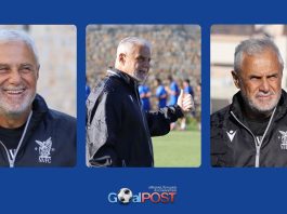 Νίκη Βόλου: Έπιασε δουλειά ο Αλέκος Βοσνιάδης — Πρώτη προπόνηση και σύνθημα αντεπίθεσης! Νίκη Βόλου: Έπιασε δουλειά ο Αλέκος Βοσνιάδης — Πρώτη προπόνηση και σύνθημα αντεπίθεσης!