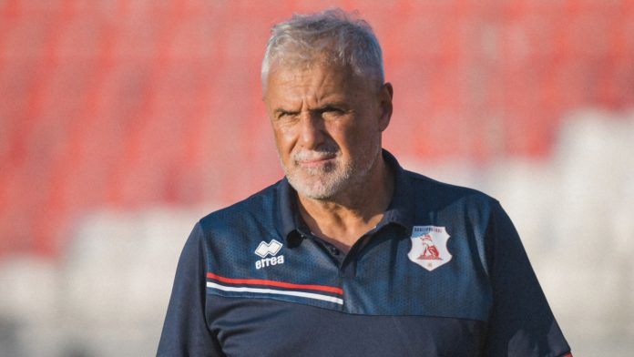 vosniadis2 Ραγδαίες εξελίξεις στον Πανσερραϊκό: Πρόθεση παραίτησης από τον Αλέκο Βοσνιάδη μετά την ήττα στην Καλλιθέα