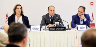 Ζήσης Στυλιανός: «Δουλεύουμε στα… κόκκινα για την ΑΕΛ — Δώσαμε ήδη 788.000€ για παλιές οφειλές»!