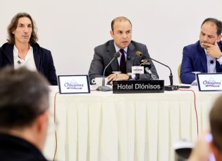 Ζήσης Στυλιανός: «Δουλεύουμε στα… κόκκινα για την ΑΕΛ — Δώσαμε ήδη 788.000€ για παλιές οφειλές»! Ζήσης Στυλιανός: «Δουλεύουμε στα… κόκκινα για την ΑΕΛ — Δώσαμε ήδη 788.000€ για παλιές οφειλές»!