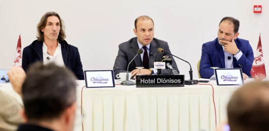 Ζήσης Στυλιανός: «Δουλεύουμε στα… κόκκινα για την ΑΕΛ — Δώσαμε ήδη 788.000€ για παλιές οφειλές»! Ζήσης Στυλιανός: «Δουλεύουμε στα… κόκκινα για την ΑΕΛ — Δώσαμε ήδη 788.000€ για παλιές οφειλές»!