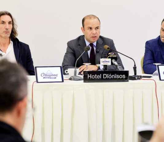 Ζήσης Στυλιανός: «Δουλεύουμε στα… κόκκινα για την ΑΕΛ — Δώσαμε ήδη 788.000€ για παλιές οφειλές»! Ζήσης Στυλιανός: «Δουλεύουμε στα… κόκκινα για την ΑΕΛ — Δώσαμε ήδη 788.000€ για παλιές οφειλές»!
