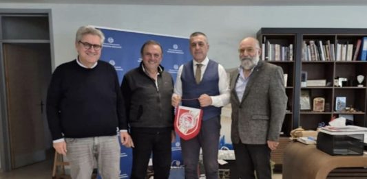 Ολυμπιακός Βόλου: Υπέγραψε για 135.000€ στο ΕΑΚ ο Δημήτρης Κουρέτας!