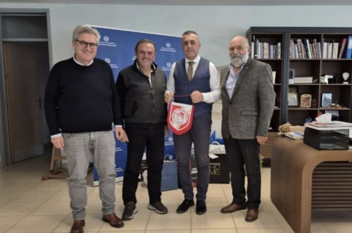 1000067978 Ολυμπιακός Βόλου: Υπέγραψε για 135.000€ στο ΕΑΚ ο Δημήτρης Κουρέτας!