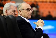 Basketgate: Προφυλακιστέοι Λιόλιος και Μαυραγάνης Basketgate: Προφυλακιστέοι Λιόλιος και Μαυραγάνης