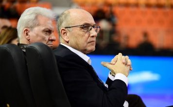 Ραγδαίες εξελίξεις στο ελληνικό μπάσκετ:: Προφυλακιστέοι Λιόλιος και Μαυραγάνης Basketgate: Προφυλακιστέοι Λιόλιος και Μαυραγάνης