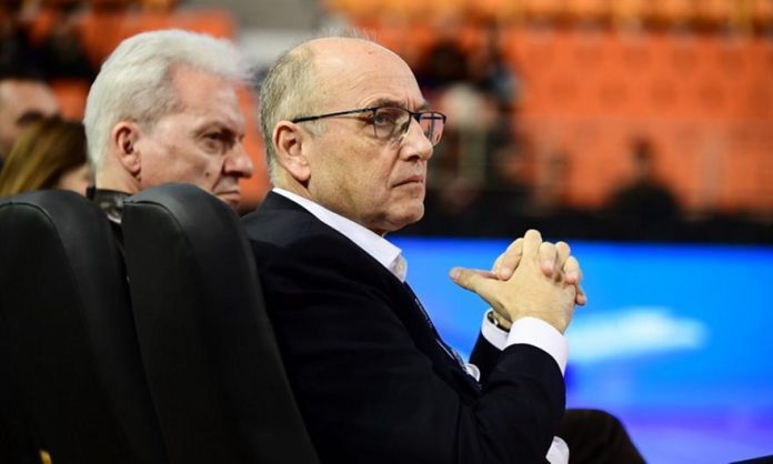 Basketgate: Προφυλακιστέοι Λιόλιος και Μαυραγάνης