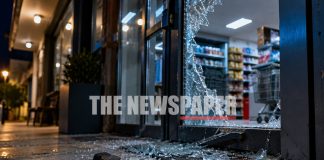 Μπαράζ διαρρήξεων στη Νέα Ιωνία: Άνοιξαν τέσσερα μαγαζιά στη Βαμβακουργία