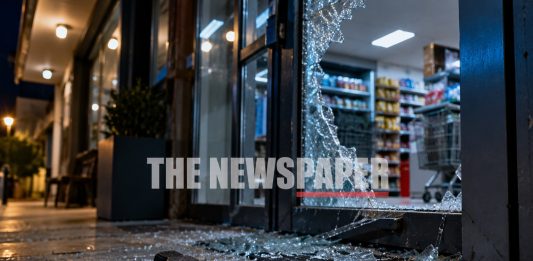 Μπαράζ διαρρήξεων στη Νέα Ιωνία: Άνοιξαν τέσσερα μαγαζιά στη Βαμβακουργία Μπαράζ διαρρήξεων στη Νέα Ιωνία: Άνοιξαν τέσσερα μαγαζιά στη Βαμβακουργία