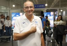 «Σεισμός» στο ελληνικό μπάσκετ: Συνελήφθη ο πρόεδρος της ΕΟΚ, Βαγγέλη Λιόλιος – Εκδόθηκαν 6 εντάλματα σύλληψης! «Σεισμός» στο ελληνικό μπάσκετ: Συνελήφθη ο πρόεδρος της ΕΟΚ, Βαγγέλη Λιόλιος – Εκδόθηκαν 6 εντάλματα σύλληψης!