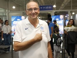 «Σεισμός» στο ελληνικό μπάσκετ: Συνελήφθη ο πρόεδρος της ΕΟΚ, Βαγγέλη Λιόλιος – Εκδόθηκαν 6 εντάλματα σύλληψης! «Σεισμός» στο ελληνικό μπάσκετ: Συνελήφθη ο πρόεδρος της ΕΟΚ, Βαγγέλη Λιόλιος – Εκδόθηκαν 6 εντάλματα σύλληψης!