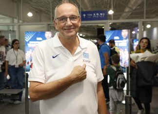 «Σεισμός» στο ελληνικό μπάσκετ: Συνελήφθη ο πρόεδρος της ΕΟΚ, Βαγγέλη Λιόλιος – Εκδόθηκαν 6 εντάλματα σύλληψης! «Σεισμός» στο ελληνικό μπάσκετ: Συνελήφθη ο πρόεδρος της ΕΟΚ, Βαγγέλη Λιόλιος – Εκδόθηκαν 6 εντάλματα σύλληψης!