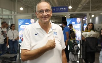 «Σεισμός» στο ελληνικό μπάσκετ: Συνελήφθη ο πρόεδρος της ΕΟΚ, Βαγγέλη Λιόλιος – Εκδόθηκαν 6 εντάλματα σύλληψης! «Σεισμός» στο ελληνικό μπάσκετ: Συνελήφθη ο πρόεδρος της ΕΟΚ, Βαγγέλη Λιόλιος – Εκδόθηκαν 6 εντάλματα σύλληψης!