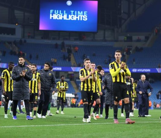 Champions League: Στην κορυφή Παρί και Λίβερπουλ, έμεινε εκτός 24άδας η ΑΕΚ – Η βαθμολογία και τα αποτελέσματα Champions League: Στην κορυφή Παρί και Λίβερπουλ, έμεινε εκτός 24άδας η ΑΕΚ – Η βαθμολογία και τα αποτελέσματα
