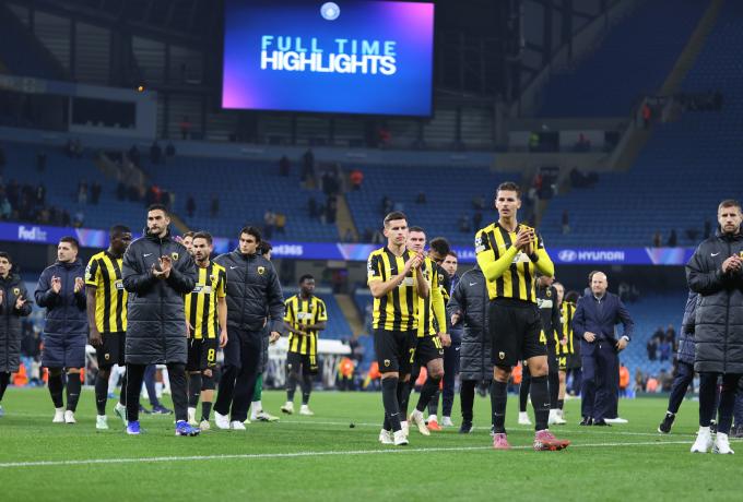 5396243 Champions League: Στην κορυφή Παρί και Λίβερπουλ, έμεινε εκτός 24άδας η ΑΕΚ – Η βαθμολογία και τα αποτελέσματα