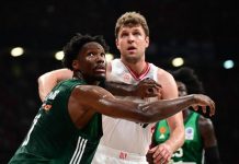 Euroleague: Στην κορυφή μόνος του ο Παναθηναϊκός, μυθική ανατροπή και θρίαμβος για τον Ολυμπιακό! Euroleague: Στην κορυφή μόνος του ο Παναθηναϊκός, μυθική ανατροπή και θρίαμβος για τον Ολυμπιακό!