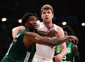 Euroleague: Στην κορυφή μόνος του ο Παναθηναϊκός, μυθική ανατροπή και θρίαμβος για τον Ολυμπιακό! Euroleague: Στην κορυφή μόνος του ο Παναθηναϊκός, μυθική ανατροπή και θρίαμβος για τον Ολυμπιακό!