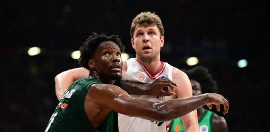 Euroleague: Στην κορυφή μόνος του ο Παναθηναϊκός, μυθική ανατροπή και θρίαμβος για τον Ολυμπιακό!
