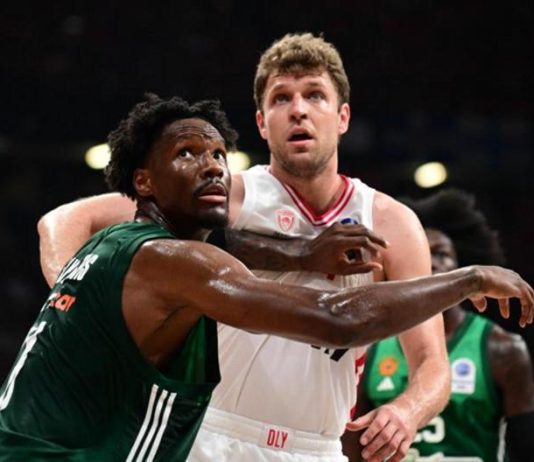 Euroleague: Στην κορυφή μόνος του ο Παναθηναϊκός, μυθική ανατροπή και θρίαμβος για τον Ολυμπιακό! Euroleague: Στην κορυφή μόνος του ο Παναθηναϊκός, μυθική ανατροπή και θρίαμβος για τον Ολυμπιακό!
