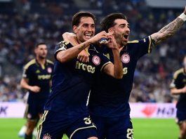 Μαρσέιγ – Ολυμπιακός 0-1: Θρυλικό διπλό στο «Βελοντρόμ» με χρυσό σκόρερ τον Έσε Μαρσέιγ – Ολυμπιακός 0-1: Θρυλικό διπλό στο «Βελοντρόμ» με χρυσό σκόρερ τον Έσε