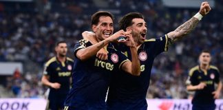 Μαρσέιγ – Ολυμπιακός 0-1: Θρυλικό διπλό στο «Βελοντρόμ» με χρυσό σκόρερ τον Έσε