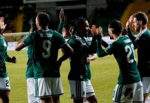 Καϊράτ Αλμάτι – Παναθηναϊκός 1-5: Απολαυστικός στο Καζακστάν με «πεντάρα» και το 2Χ2 στο Conference League Καϊράτ Αλμάτι – Παναθηναϊκός 1-5: Απολαυστικός στο Καζακστάν με «πεντάρα» και το 2Χ2 στο Conference League