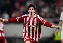 Ολυμπιακός – Σπάρτα Πράγας 1-0: Λύτρωση στο φινάλε και 3/3 στην Ευρώπη!