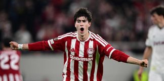 Ολυμπιακός – Σπάρτα Πράγας 1-0: Λύτρωση στο φινάλε και 3/3 στην Ευρώπη!
