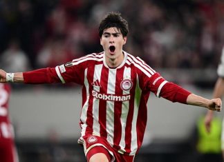 Ολυμπιακός – Σπάρτα Πράγας 1-0: Λύτρωση στο φινάλε και 3/3 στην Ευρώπη! Ολυμπιακός – Σπάρτα Πράγας 1-0: Λύτρωση στο φινάλε και 3/3 στην Ευρώπη!