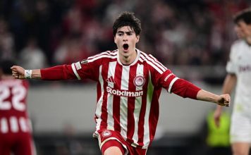 Ολυμπιακός – Σπάρτα Πράγας 1-0: Λύτρωση στο φινάλε και 3/3 στην Ευρώπη! Ολυμπιακός – Σπάρτα Πράγας 1-0: Λύτρωση στο φινάλε και 3/3 στην Ευρώπη!