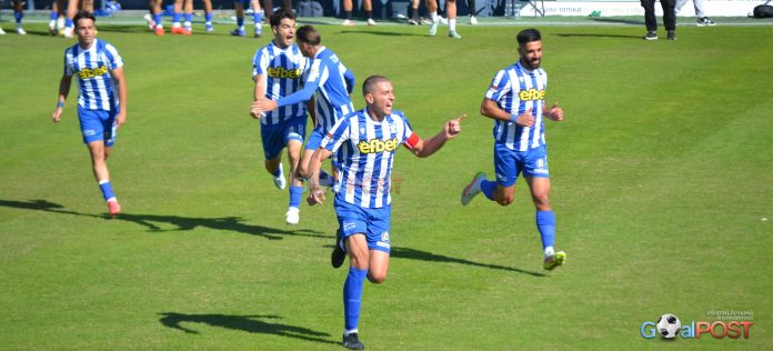 ADAM GOAL NIKI PANIONIOS Νίκη Βόλου: Η τακτική βελτίωση, οι ατυχίες και η διαιτητική ...μοιρασιά