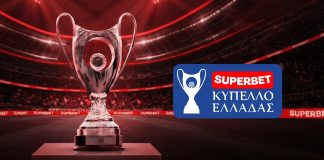 Superbet Κύπελλο Ελλάδας: H βαθμολογία της League Phase μετά τη νίκη του Ατρόμητου επί του Βόλου