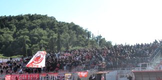 Ολυμπιακός Βόλου: «Βαγγέλη, αυτή η νίκη είναι για σένα» – Ευχές στον Βαγγέλη Σιώρο
