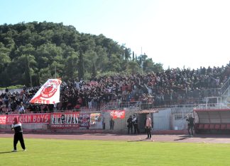Ολυμπιακός Βόλου: «Βαγγέλη, αυτή η νίκη είναι για σένα» – Ευχές στον Βαγγέλη Σιώρο Ολυμπιακός Βόλου: «Βαγγέλη, αυτή η νίκη είναι για σένα» – Ευχές στον Βαγγέλη Σιώρο