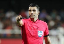 Super League: Οι διαιτητές της 6ης “στροφής” – Φωτιάς στο “Βικελίδης”, Ισπανός στο “Γ. Καραϊσκάκης” Super League: Οι διαιτητές της 6ης "στροφής" - Φωτιάς στο "Βικελίδης", Ισπανός στο "Γ. Καραϊσκάκης"