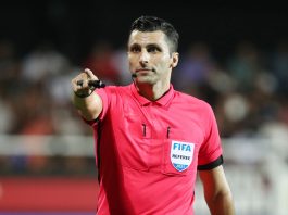 Super League: Οι διαιτητές της 6ης "στροφής" - Φωτιάς στο "Βικελίδης", Ισπανός στο "Γ. Καραϊσκάκης"