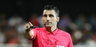 Super League: Οι διαιτητές της 6ης "στροφής" - Φωτιάς στο "Βικελίδης", Ισπανός στο "Γ. Καραϊσκάκης"