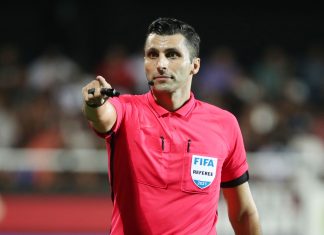 Super League: Οι διαιτητές της 6ης "στροφής" - Φωτιάς στο "Βικελίδης", Ισπανός στο "Γ. Καραϊσκάκης"