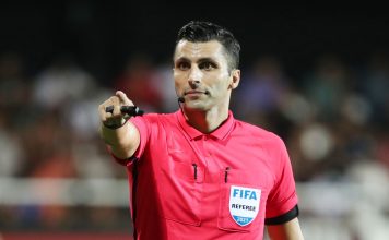 Super League: Οι διαιτητές της 6ης “στροφής” – Φωτιάς στο “Βικελίδης”, Ισπανός στο “Γ. Καραϊσκάκης” Super League: Οι διαιτητές της 6ης "στροφής" - Φωτιάς στο "Βικελίδης", Ισπανός στο "Γ. Καραϊσκάκης"