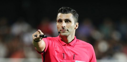 Super League: Οι διαιτητές της 6ης "στροφής" - Φωτιάς στο "Βικελίδης", Ισπανός στο "Γ. Καραϊσκάκης"