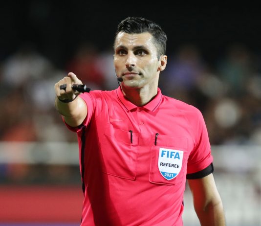 Super League: Οι διαιτητές της 6ης “στροφής” – Φωτιάς στο “Βικελίδης”, Ισπανός στο “Γ. Καραϊσκάκης” Super League: Οι διαιτητές της 6ης "στροφής" - Φωτιάς στο "Βικελίδης", Ισπανός στο "Γ. Καραϊσκάκης"