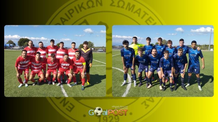 KENTAVROS KANALIA Κένταυρος Ν. Πηλίου – Απόλλων Καναλίων 2-7: Επιβλητική εμφάνιση και «εφτάρα» για τους φιλοξενούμενους