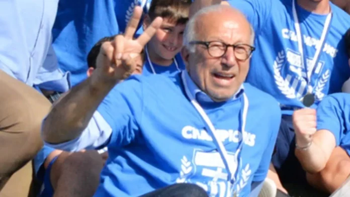 LEONTARITIS.jpg Ξέσπασμα Λεονταρίτη κατά Μυλοπούλου: Είχε ρεκόρ 15-0 στα παιχνίδια με τη Νίκη Βόλου και το έκανε 16-0