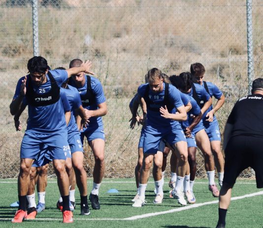 Νίκη Βόλου: «Πάτησε» Σύρο και προσαρμόστηκε στον συνθετικό τάπητα ενόψει Ελλάς! Νίκη Βόλου: «Πάτησε» Σύρο και προσαρμόστηκε στον συνθετικό τάπητα ενόψει Ελλάς!