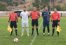 Τρίκαλα – Σαρακηνός: Στην Καλαμπάκα η μάχη της Κυριακής – Ο Ντελέζος «σφυρίζει» το ματς Τρίκαλα – Σαρακηνός: Στην Καλαμπάκα η μάχη της Κυριακής – Ο Ντελέζος «σφυρίζει» το ματς