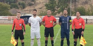 Τρίκαλα – Σαρακηνός: Στην Καλαμπάκα η μάχη της Κυριακής – Ο Ντελέζος «σφυρίζει» το ματς