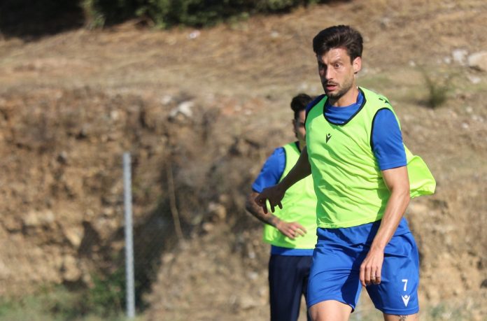 NVFC_POLETTO Η αποστολή της Νίκης Βόλου για τη Σύρο – Μέσα ο Πολέτο, εκτός Άριας και Κιβρακίδης