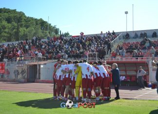 Ολυμπιακός Βόλου: Δυνατή δοκιμασία στην Αγριά με φόντο το «4 στα 4» – Κάλεσμα της διοίκησης στον κόσμο Ολυμπιακός Βόλου: Δυνατή δοκιμασία στην Αγριά με φόντο το «4 στα 4» – Κάλεσμα της διοίκησης στον κόσμο