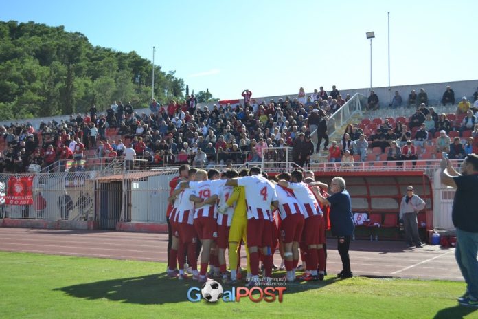 Ολυμπιακός Βόλου: Δυνατή δοκιμασία στην Αγριά με φόντο το «4 στα 4» – Κάλεσμα της διοίκησης στον κόσμο