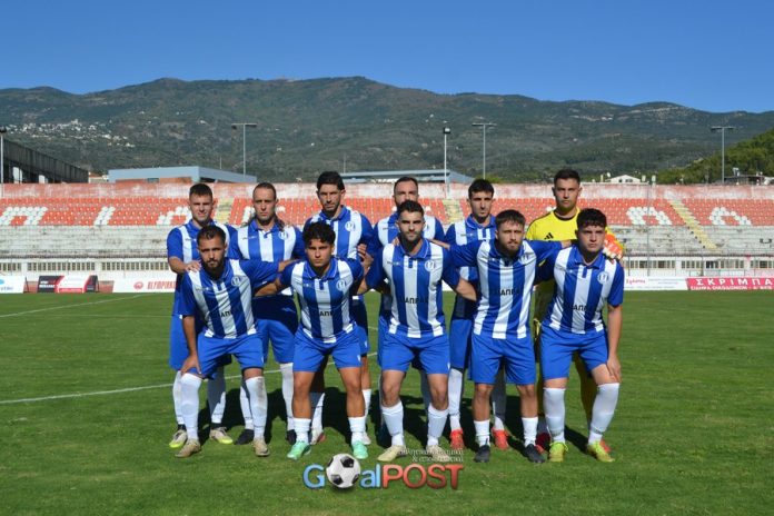 OLYMPIAKOS VOLOU GSA ALMYROU 1-0 4-10-26 (17) Ξέσπασμα Γ.Σ. Αλμυρού για τη διαιτησία: «Ζητάμε σεβασμό και ισονομία – Οι αγώνες να κρίνονται στα γήπεδα!»